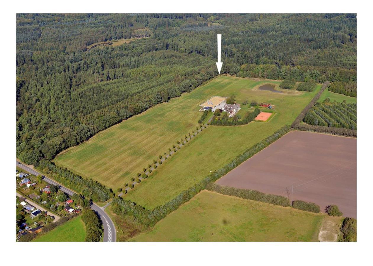 Bed and Breakfast Holmsminde Viborg Exterior foto