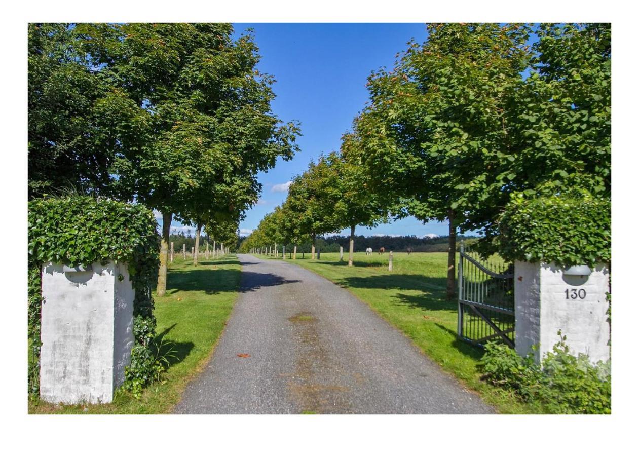 Bed and Breakfast Holmsminde Viborg Exterior foto
