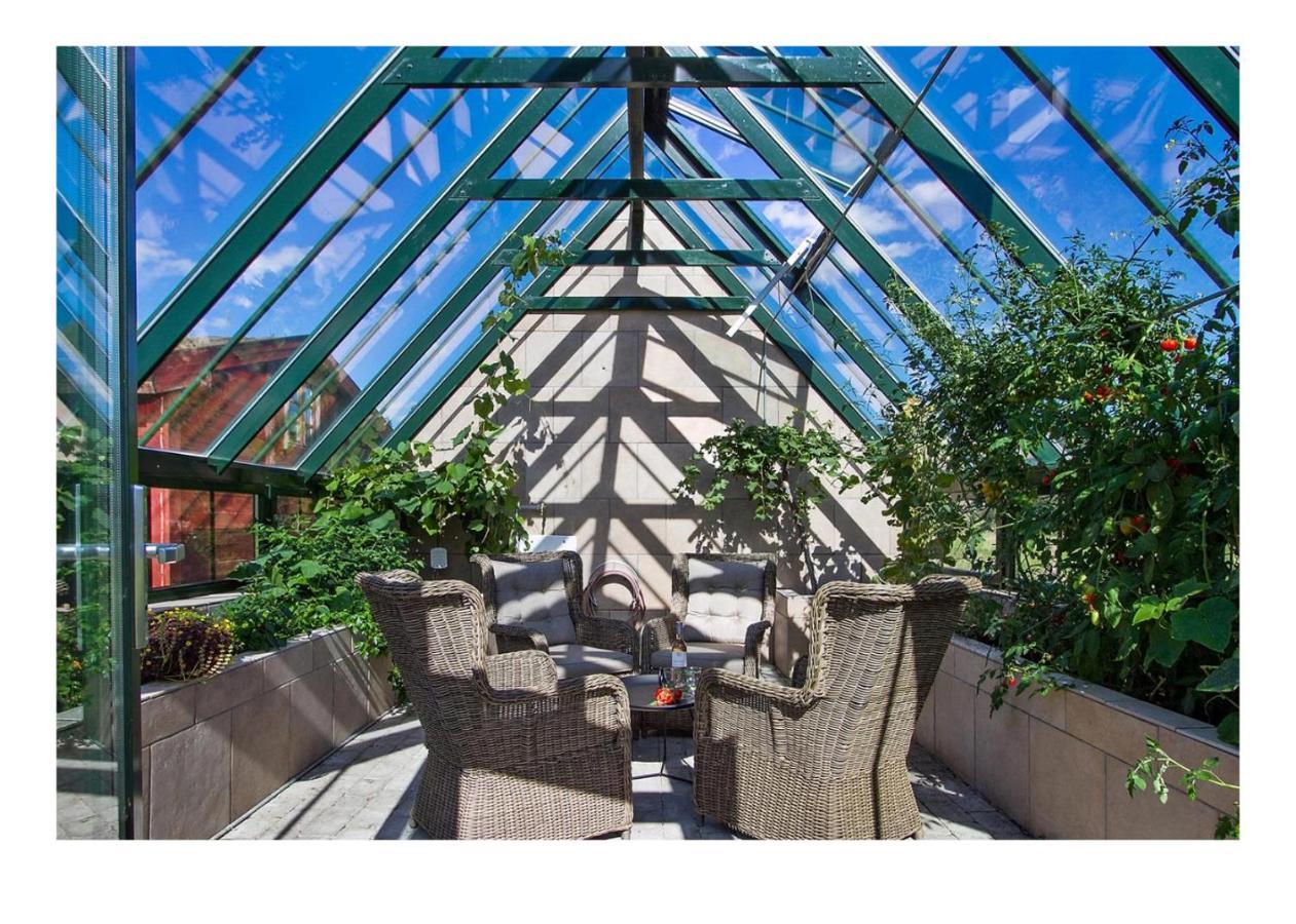 Bed and Breakfast Holmsminde Viborg Exterior foto