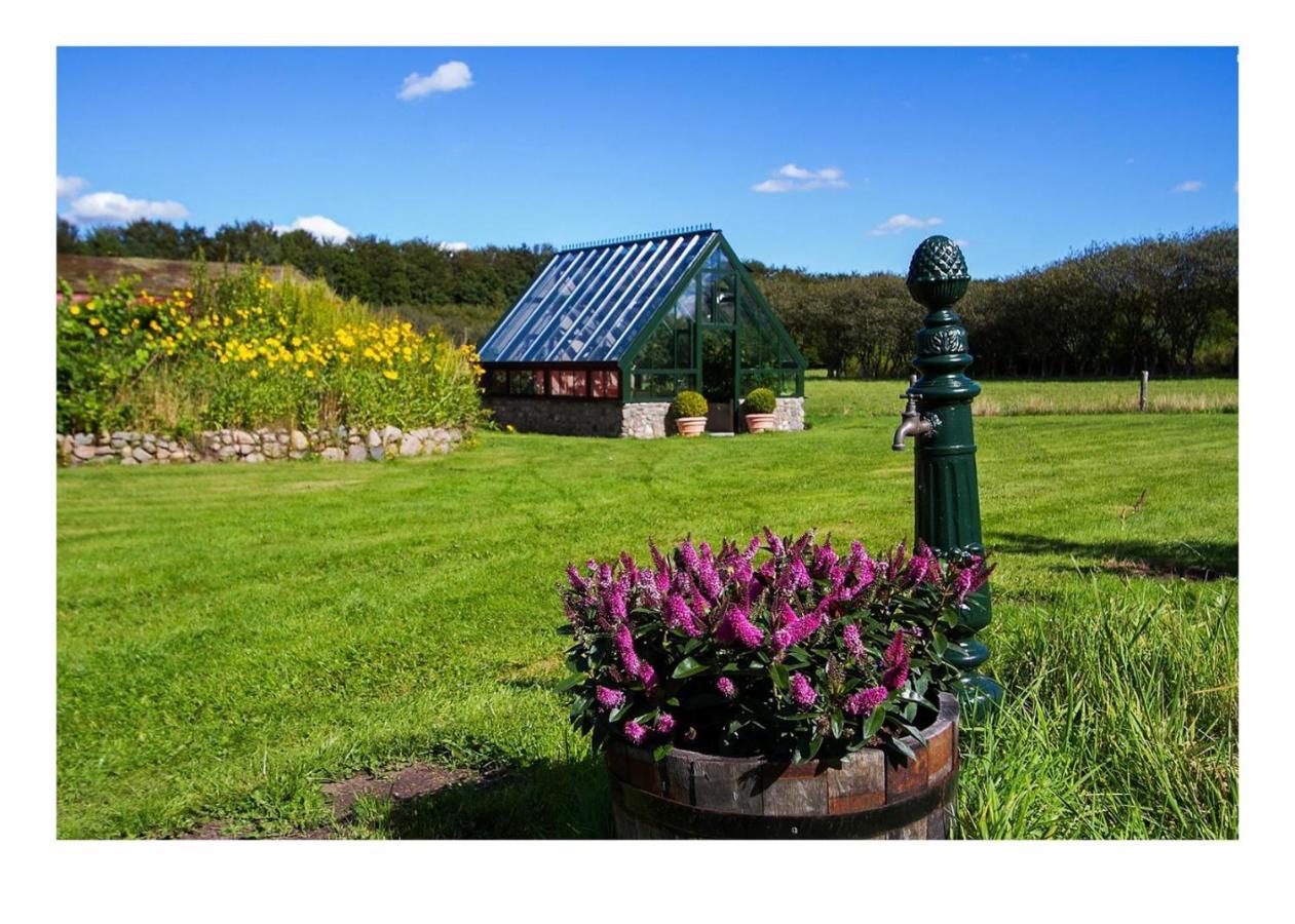 Bed and Breakfast Holmsminde Viborg Exterior foto